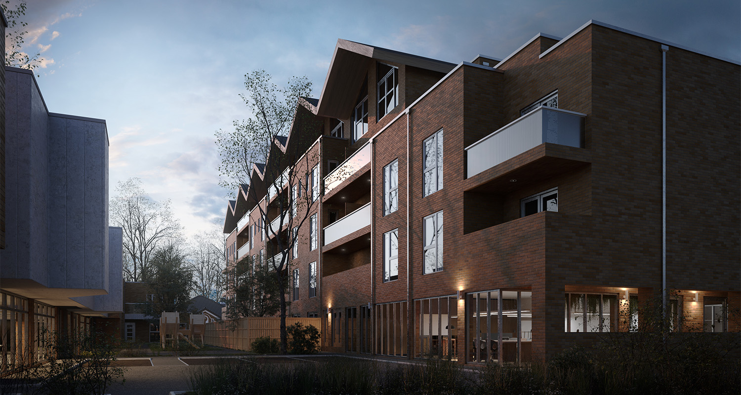 Design & Build - Wandle Bank (Stiles West), London