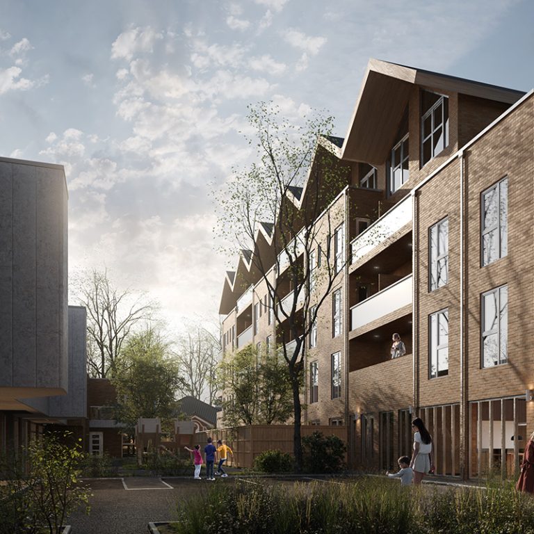 PHD Associates — How Mixed-used Residential Developments Maximise ROI